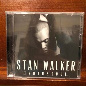 Stan Walker Truth & Soul CD